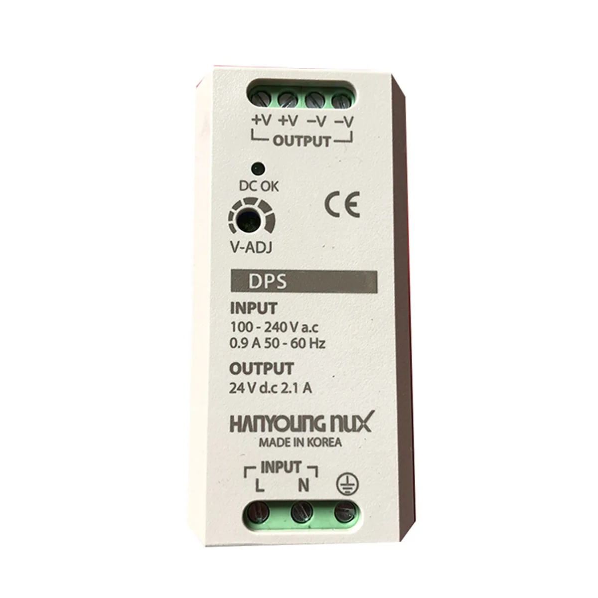 Hanyoung Nux Hanyoung Nux DPS-30S-05 5 30 Switching Power Supply electrician tool — product photo
