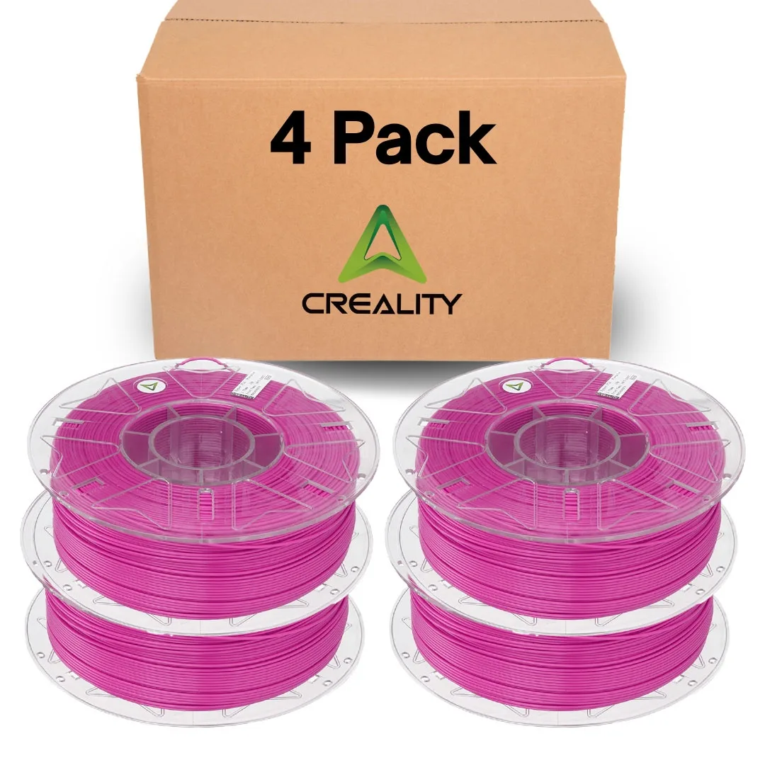 Creality Creality Hyper PLA 4-pack 1.75 mm 1 kg Purple 3301010460 — product photo