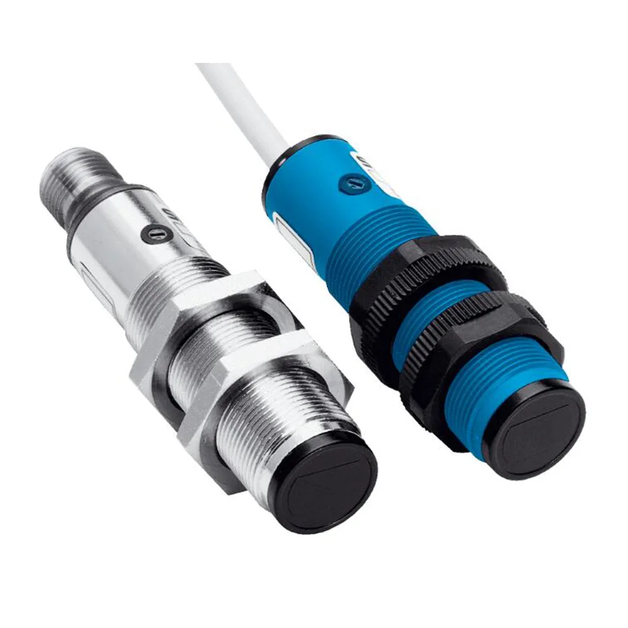 Sick Sick VTE18-3E2712 photoelectric proximity sensor NPN — product photo
