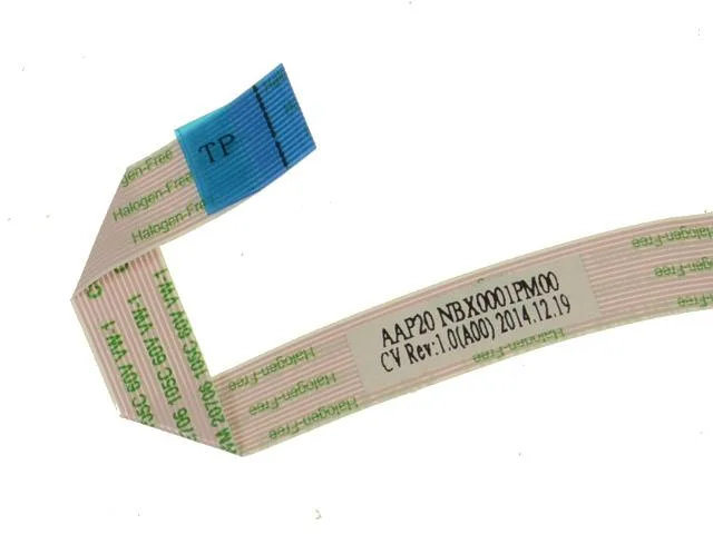 DELL DELL Alienware 17 R2 R3 Touchpad Ribbon Cable AAP20 NBX0001PM00 — product photo