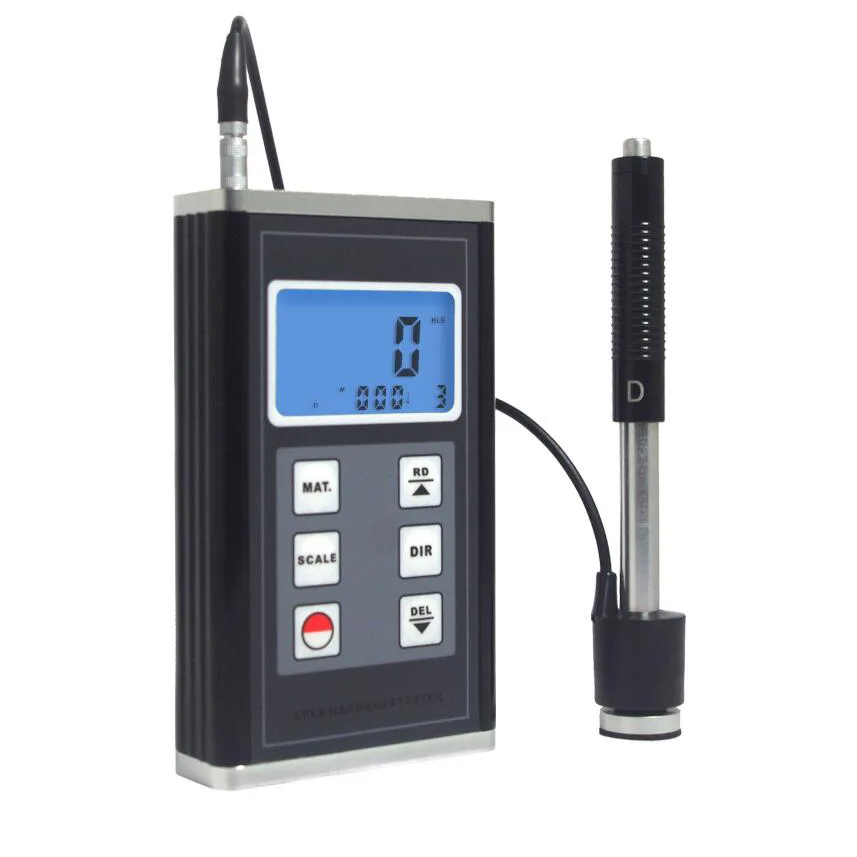 LANDTEK LANDTEK HM-6580 Digital Leeb Hardness Tester electrician tool 50 memory groups — product photo