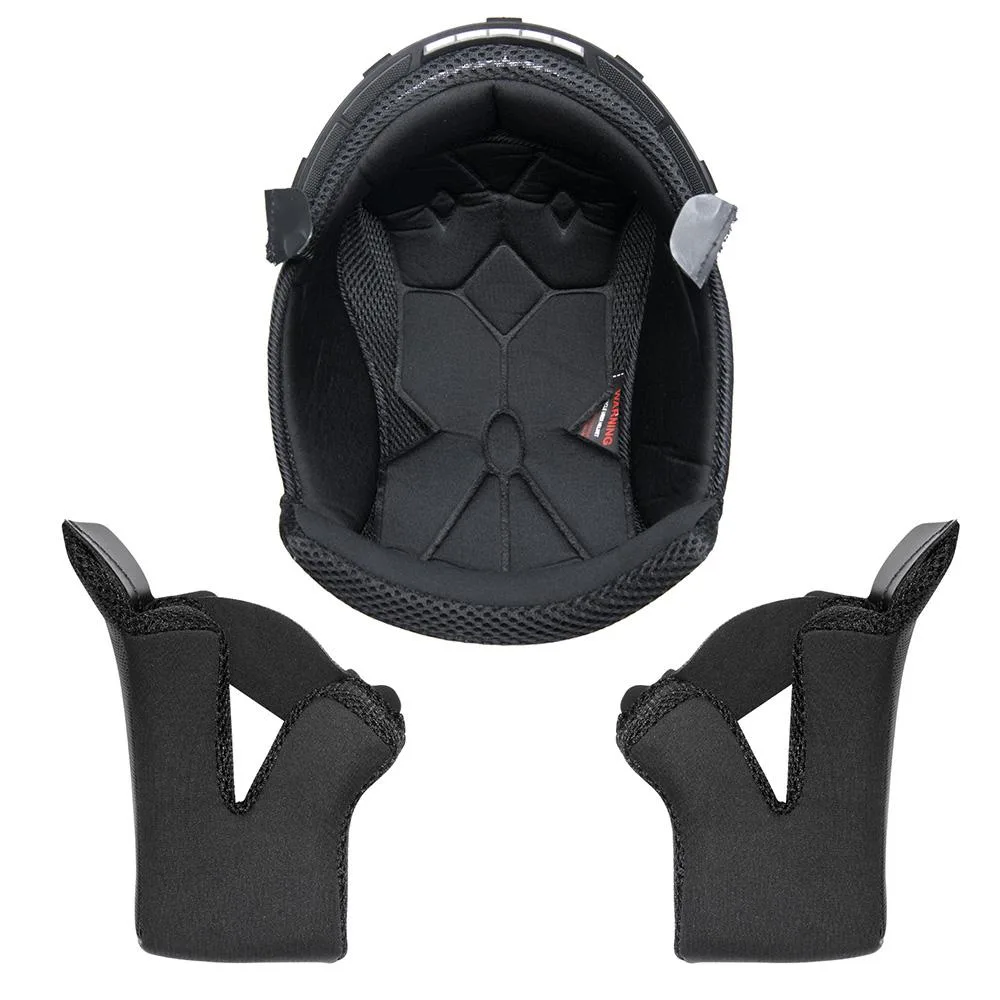 Yescom USA, Inc. Yescom USA, Inc. 33HCP003-010-XL Helmet Top Liner &amp; Cheek Pads Kit XL — product photo