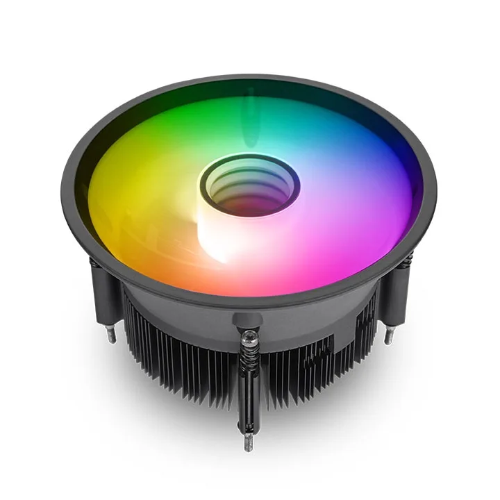 Thermaltake Thermaltake UX150 ARGB CPU Cooler CL-P146-CA13SW-A 130mm 130W Black — product photo