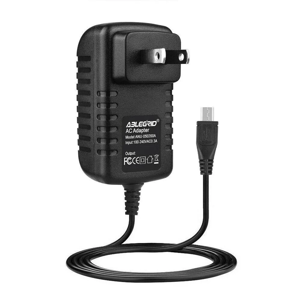 ABLEGRID ABLEGRID AC/DC Adapter for Canary CAN100US CAN100USBK CAN100USWT Charger — product photo