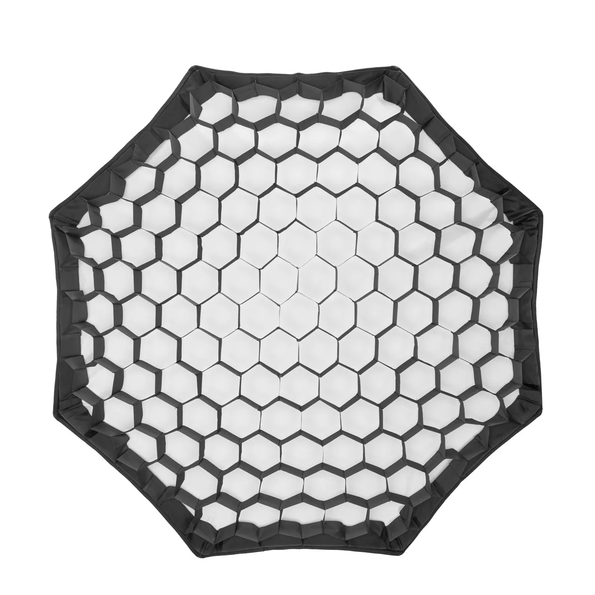 Glow Edge Glow Edge 44" Hexagonal Eggcrate Grid 30° — product photo