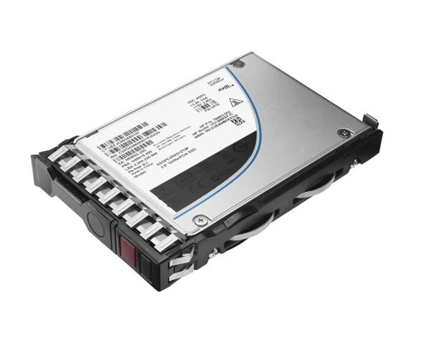 HP HP 480GB SATA 2.5-inch Read Intensive SC Digitally Signed internal SSD — product photo