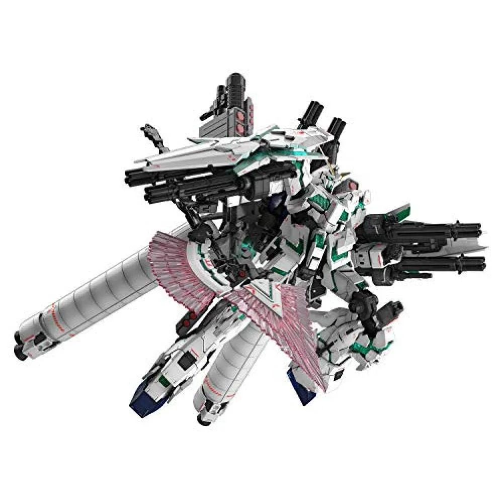 Bandai Bandai RG Full Armor Unicorn Gundam 1/144 hobby collectible — product photo
