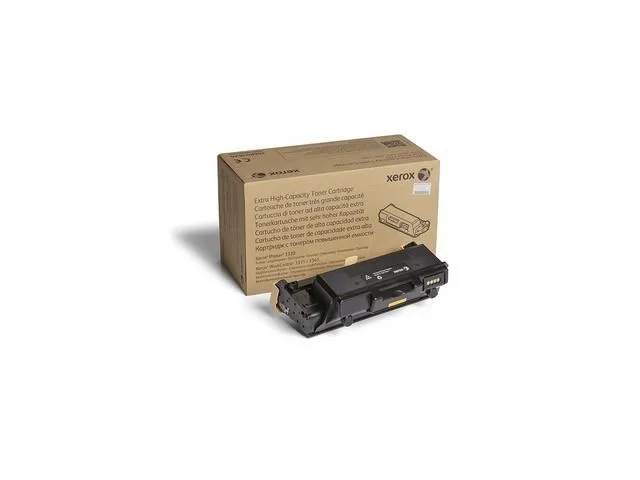 XEROX Xerox 106R03624 Black Toner Cartridge 15000 Pages — product photo