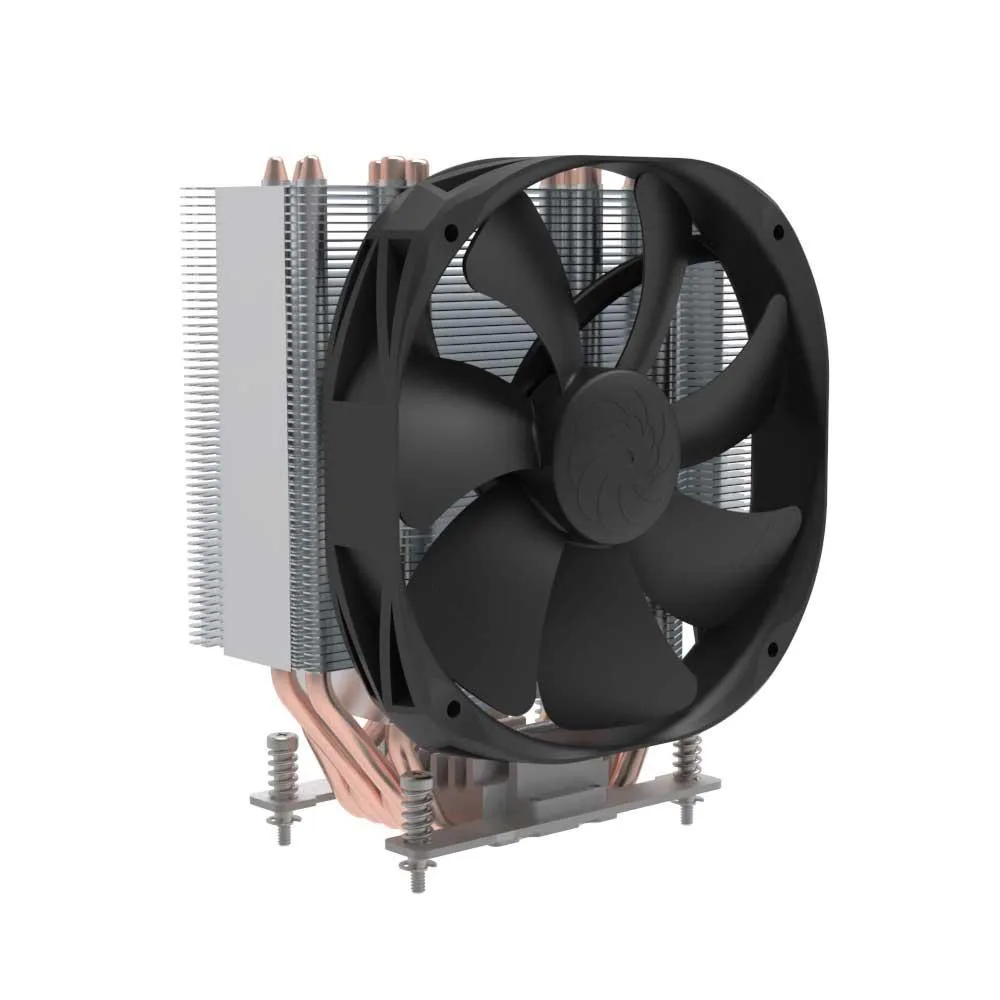 Dynatron Dynatron U14 CPU cooler Intel LGA 1700 1851 AMD AM5 AM4 — product photo