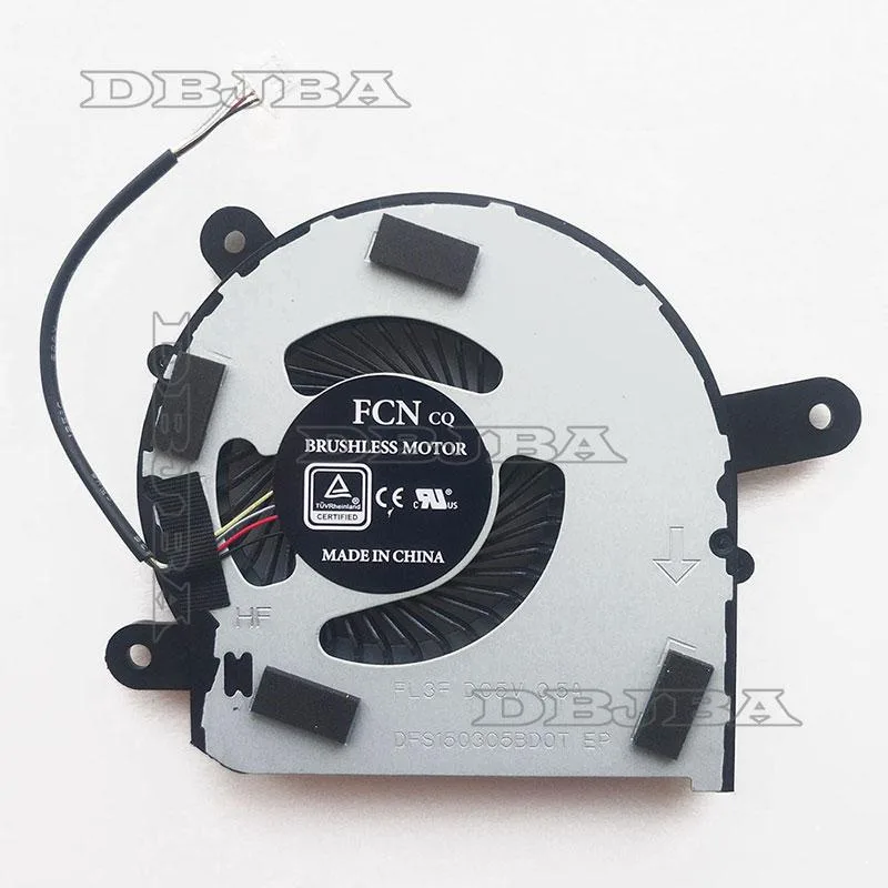 DBTLAP DBTLAP HDD Fan for HP EliteDesk 800 G3 Mini 600 G3 400 G3 — product photo