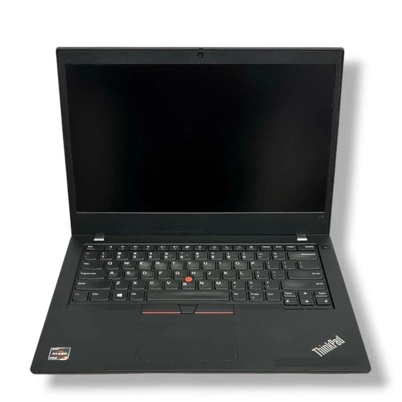Lenovo Lenovo ThinkPad L14 laptop AMD Ryzen 5 4650U 2.10Gz 8GB RAM DDR4 256GB SSD 14" Windows 11 Pro 20U6S1MT00 — product photo