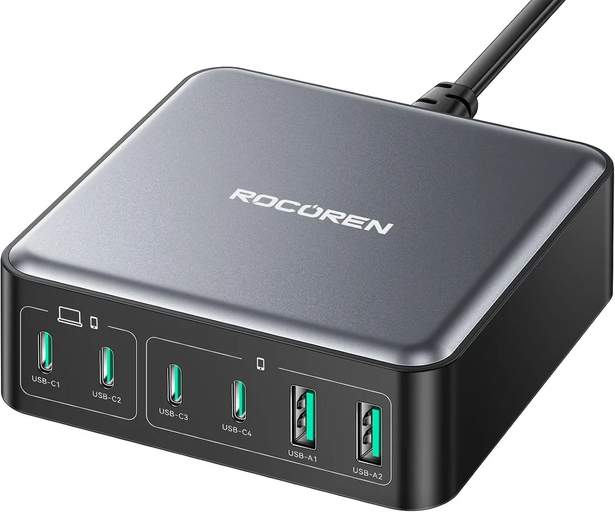 ONITOON ONITOON 270W 6-Port GaN Charger — product photo