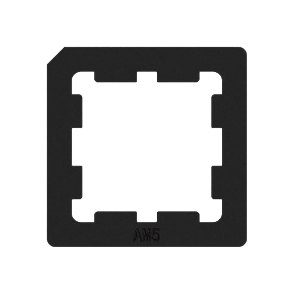 Yoetaun Yoetaun AM5 TPGS CPU Contact Frame Black 45mm — product photo