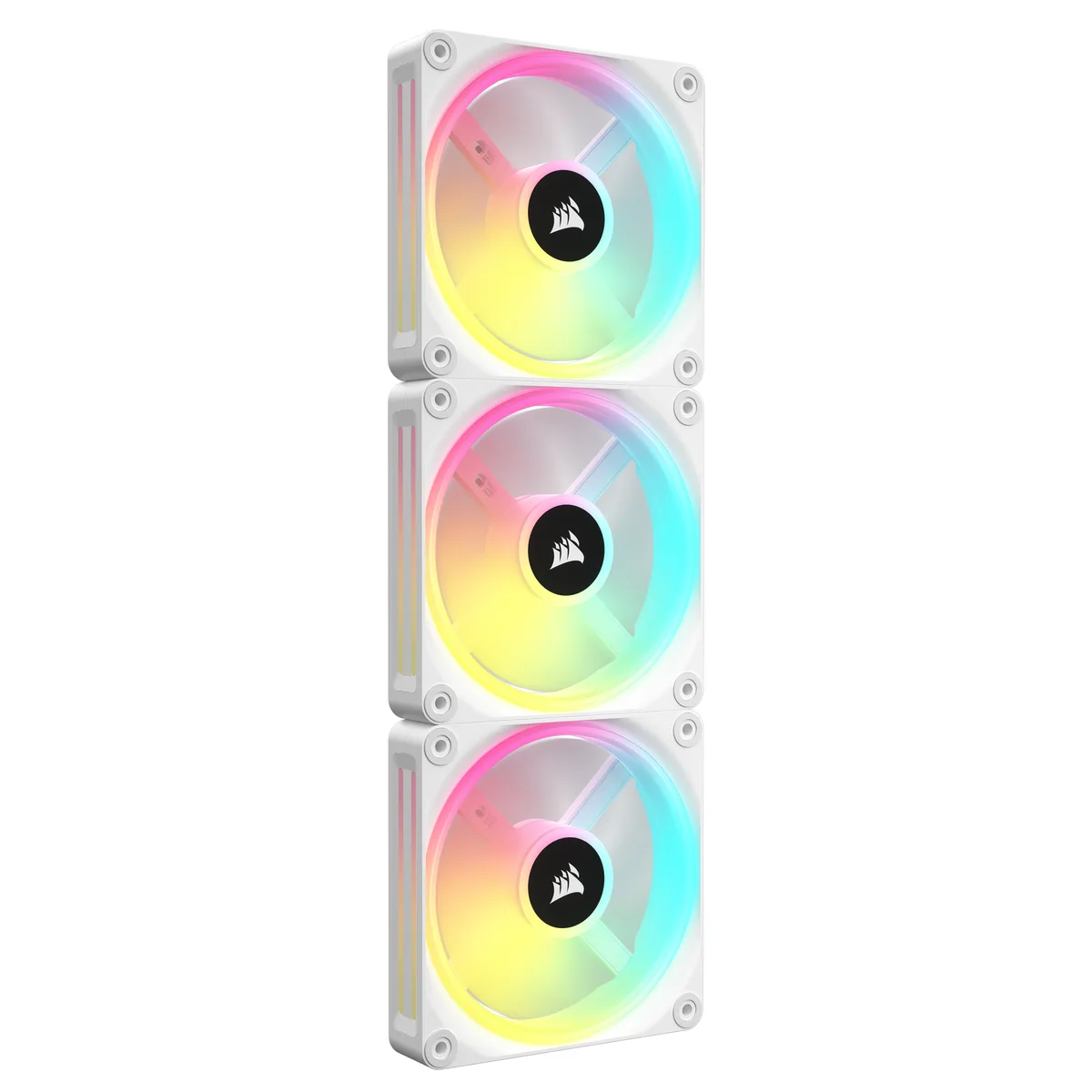 Corsair Corsair CO-9051006-WW QX120 RGB 120mm case fan 3-pack — product photo