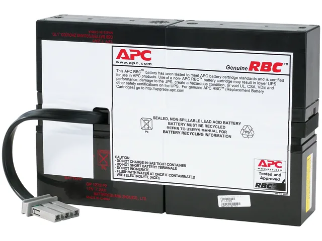 APC APC RBC59 UPS Replacement Battery Cartridge #59 — product photo