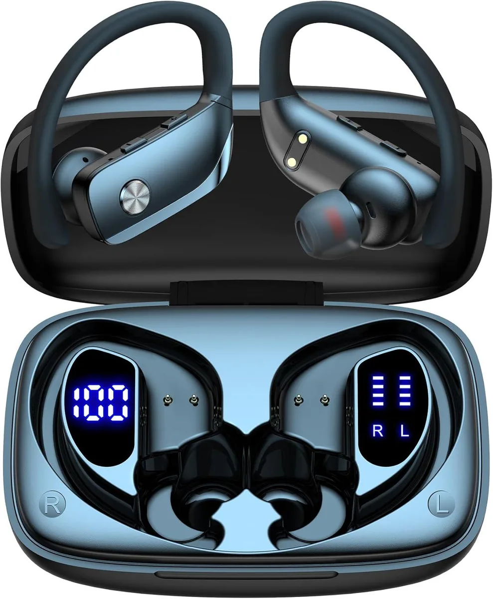 MAONO MAONO Earbuds 80H 10mm Drivers Black — product photo