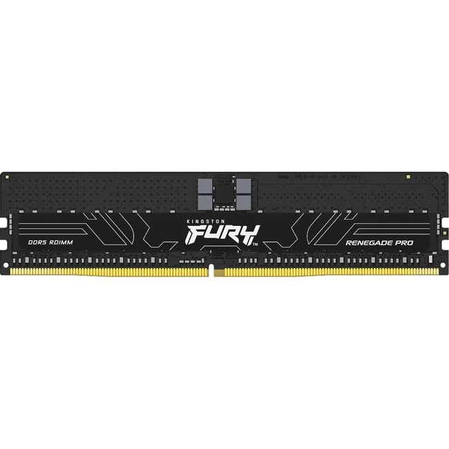 Kingston Technology Corp. Kingston Technology Corp. KF564R32RB-32 32GB DDR5-6400 CL32 ECC Registered Server RAM — product photo