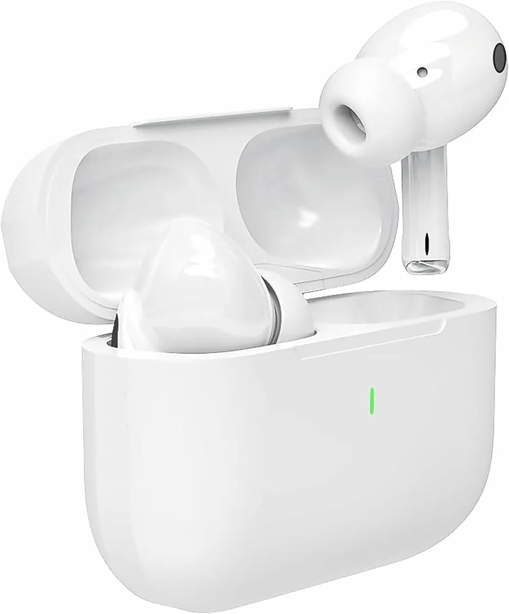  SuperTooth H7 Bluetooth 5.0 Earbuds Black — product photo