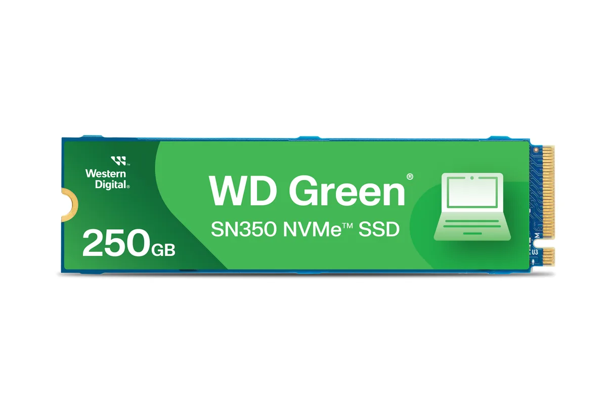 SanDisk SanDisk WDS250G2G0C-00CDH0 250GB internal SSD — product photo