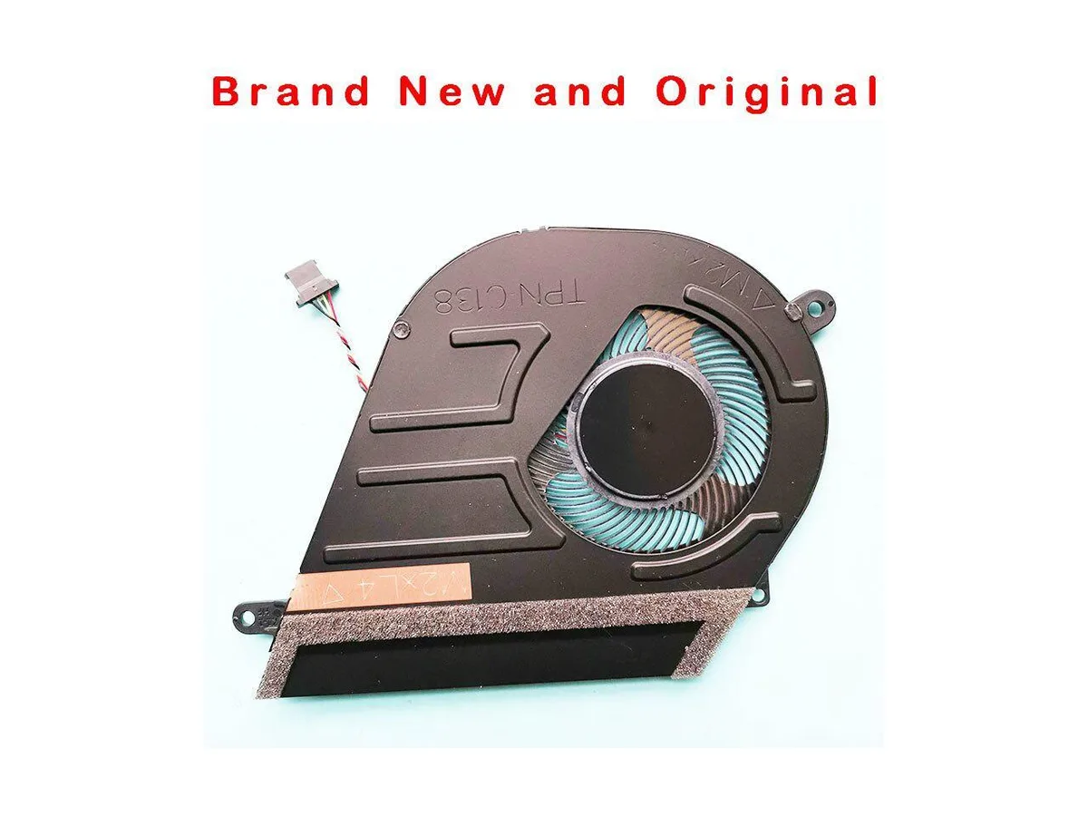 Fans Fans CPU Cooling Fan for HP Chromebook x360 14-DA G1 TPN-C138 SUNON EG50040S1-CF70-S9A DC28000LWS0 — product photo