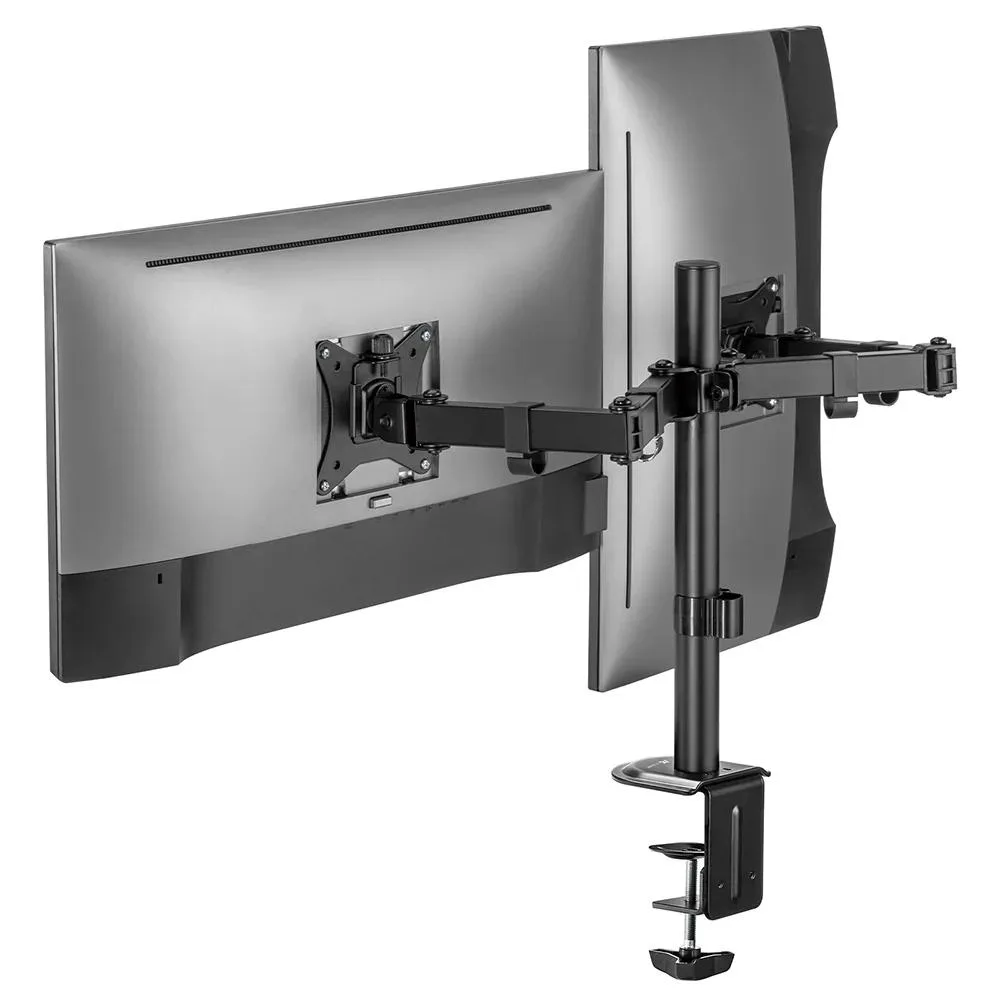 ACGAM ACGAM MDS-1D Dual Monitor Mount 17-32 in — product photo