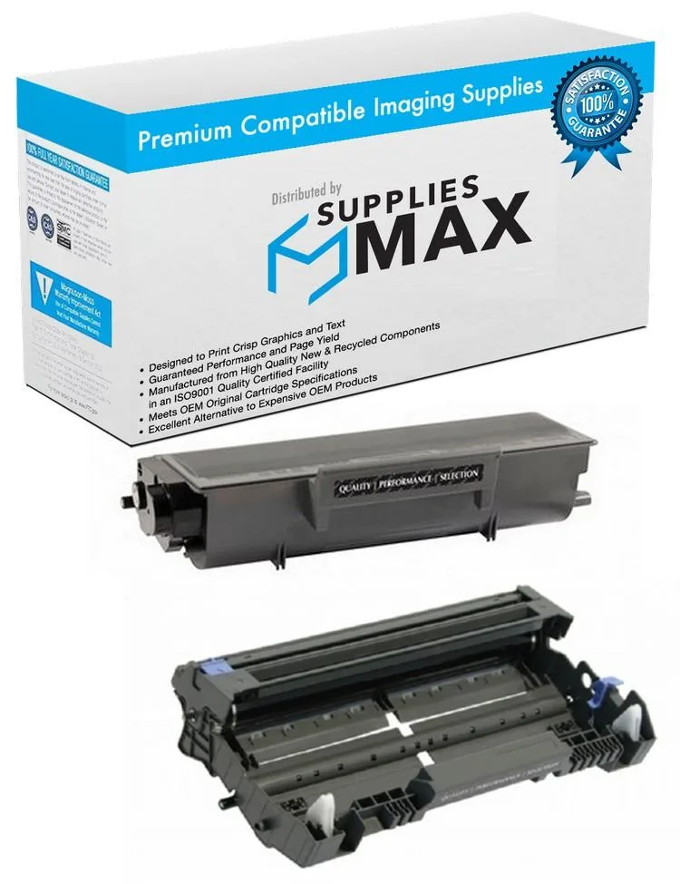 SuppliesMax SuppliesMax OCE 485-7/485-3 Drum/Toner Combo Pack — product photo