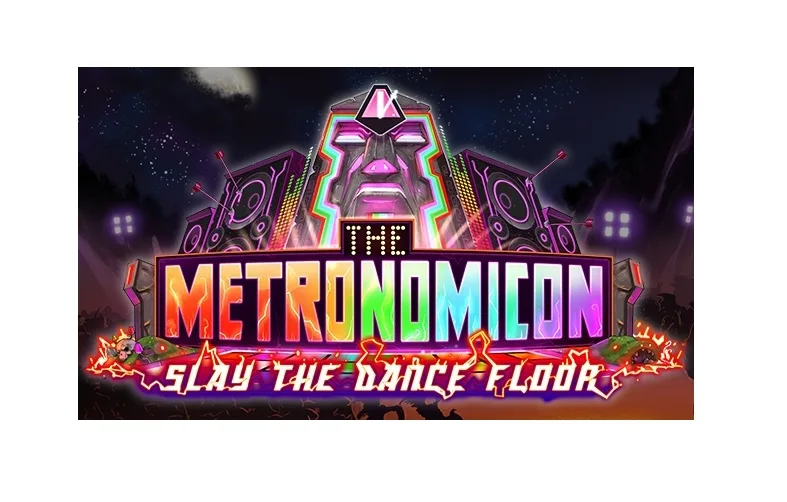 Akupara Games Akupara Games The Metronomicon: Slay The Dance Floor downloadable game — product photo