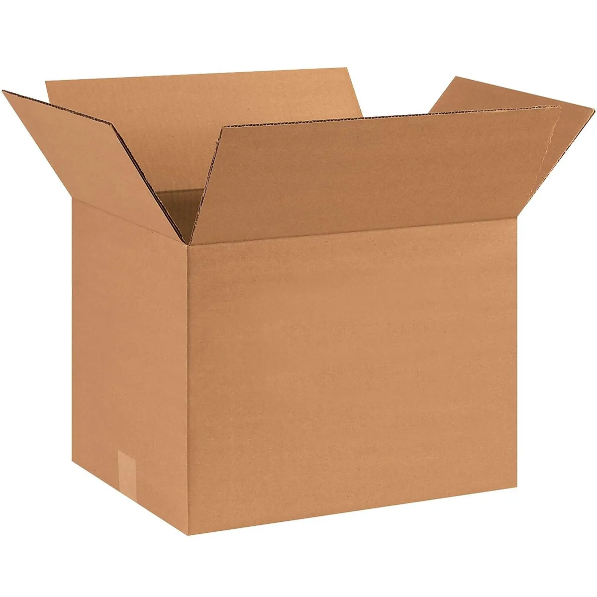 Partners Brand Partners Brand 14 x 10 x 10 Heavy-Duty Boxes 44 ECT Kraft 25/Bundle — product photo