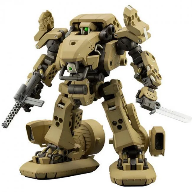 Kotobukiya Kotobukiya HG046R Hexa Gear Bulkarm Standard Type Model Kit action figure — product photo