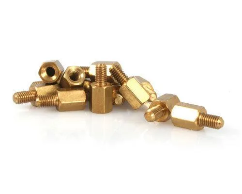 STARTECH STARTECH STANDOFF632 15-pack #6-32 brass case accessory — product photo