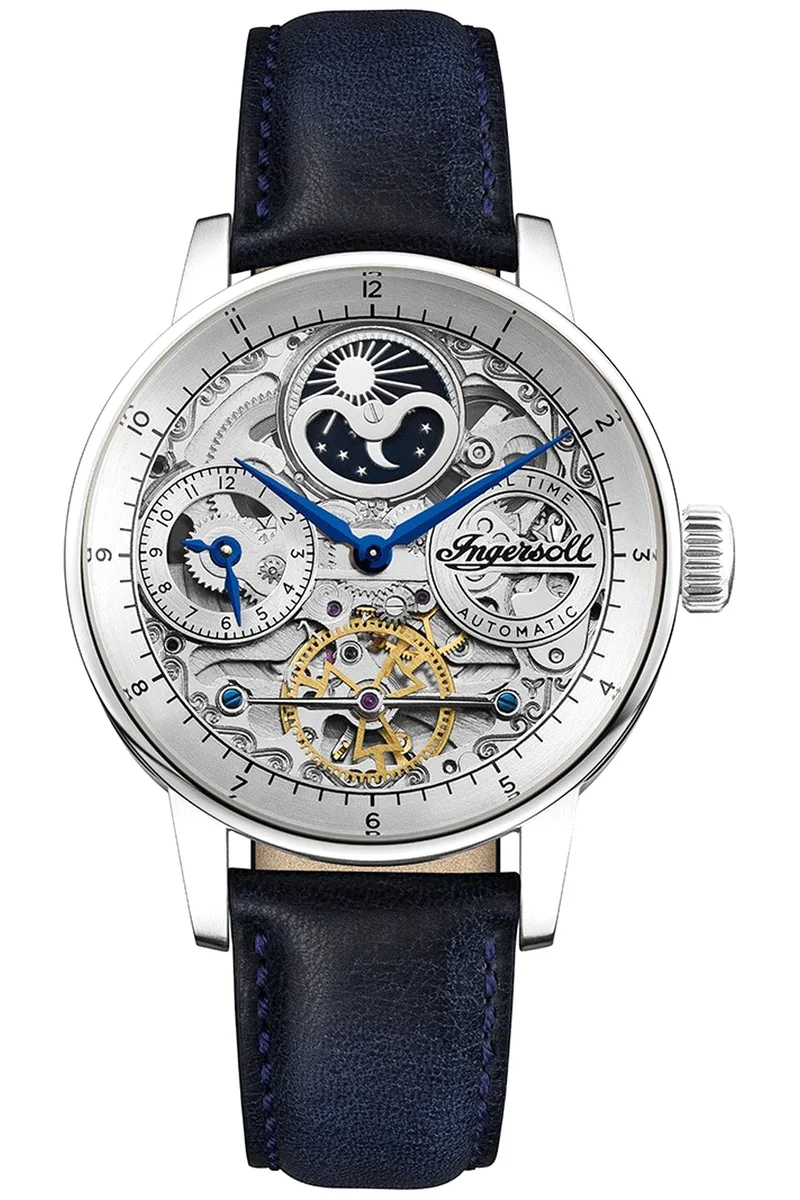 Ingersoll/Rand Ingersoll/Rand I07702 The Jazz Automatic Watch 42 mm — product photo