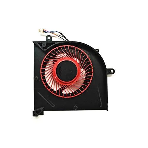 Vszerda Vszerda CPU Cooling Fan BS5005HS-U2F1 4-Wire Red — product photo