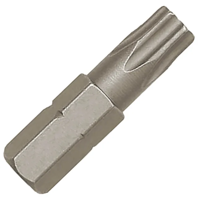 Tuff Stuff Tuff Stuff TX20100 T20 Torx Insert Bit 1" pneumatic accessory — product photo