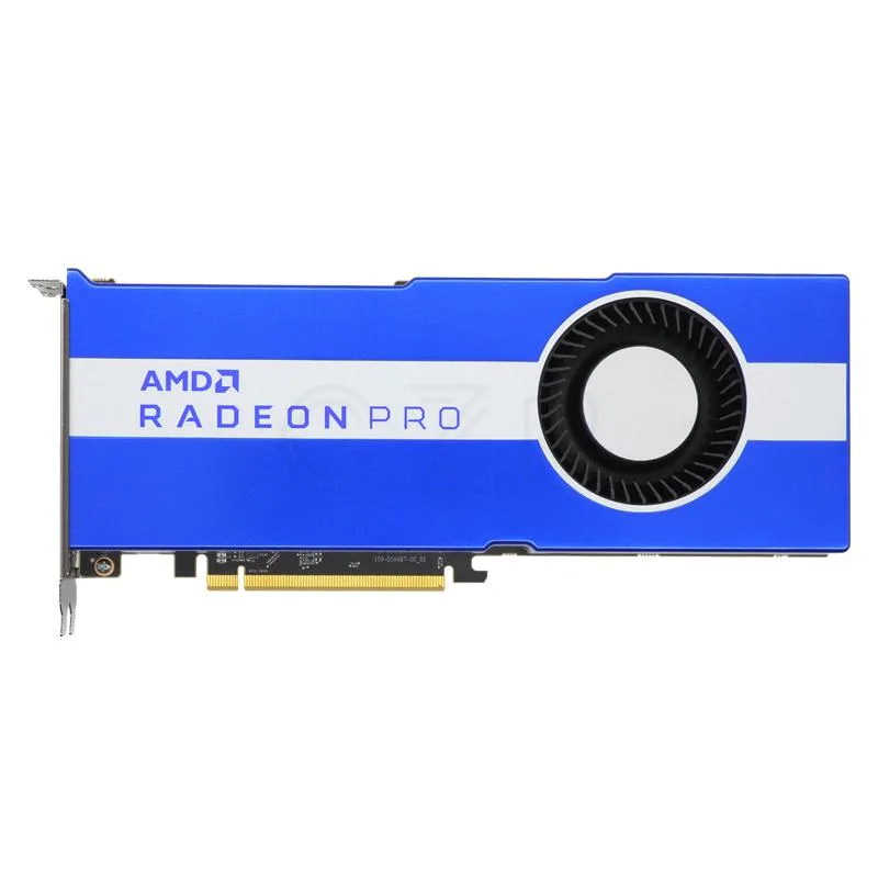 ASUS ASUS Radeon Pro VII 16GB HBM2 4096-bit 100-506163 workstation graphics card — product photo