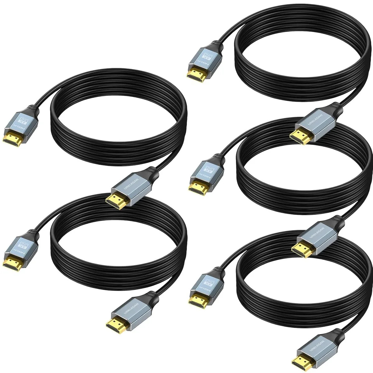 Keyence Keyence HDMI Audio Video Converter 10 FT 5-Pack 4K@60Hz 2K@165/144/120Hz 18Gbps ARC — product photo