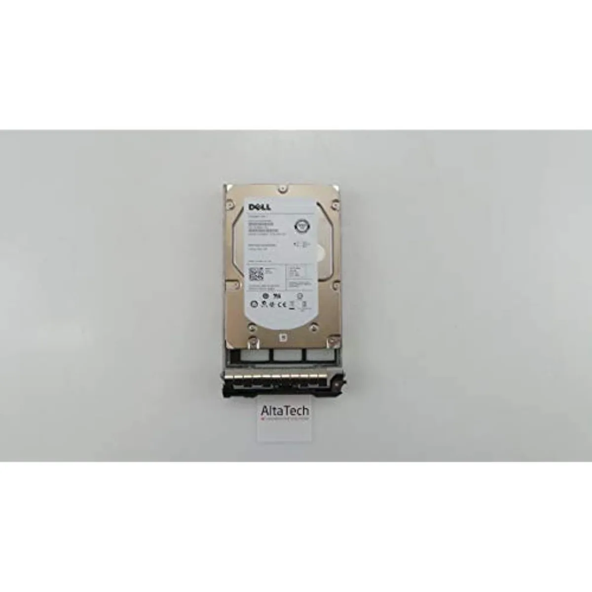 DELL DELL 450Gb 15K 3.5" Sas internal hard drive — product photo