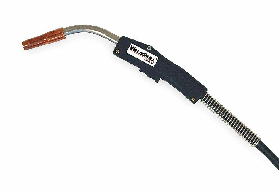Tweco Tweco WM250-15-4045 welding gun 250 A 15 ft 0.045 in wire — product photo