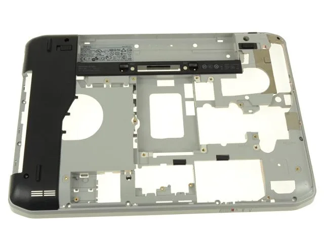 DELL DELL Latitude E5420 bottom base chassis assembly PC Card P15KJ — product photo