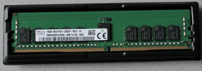 SK hynix SK hynix HMA82GR7CJR4N-WM 16GB 1Rx4 PC4-2933Y DDR4 server RAM — product photo