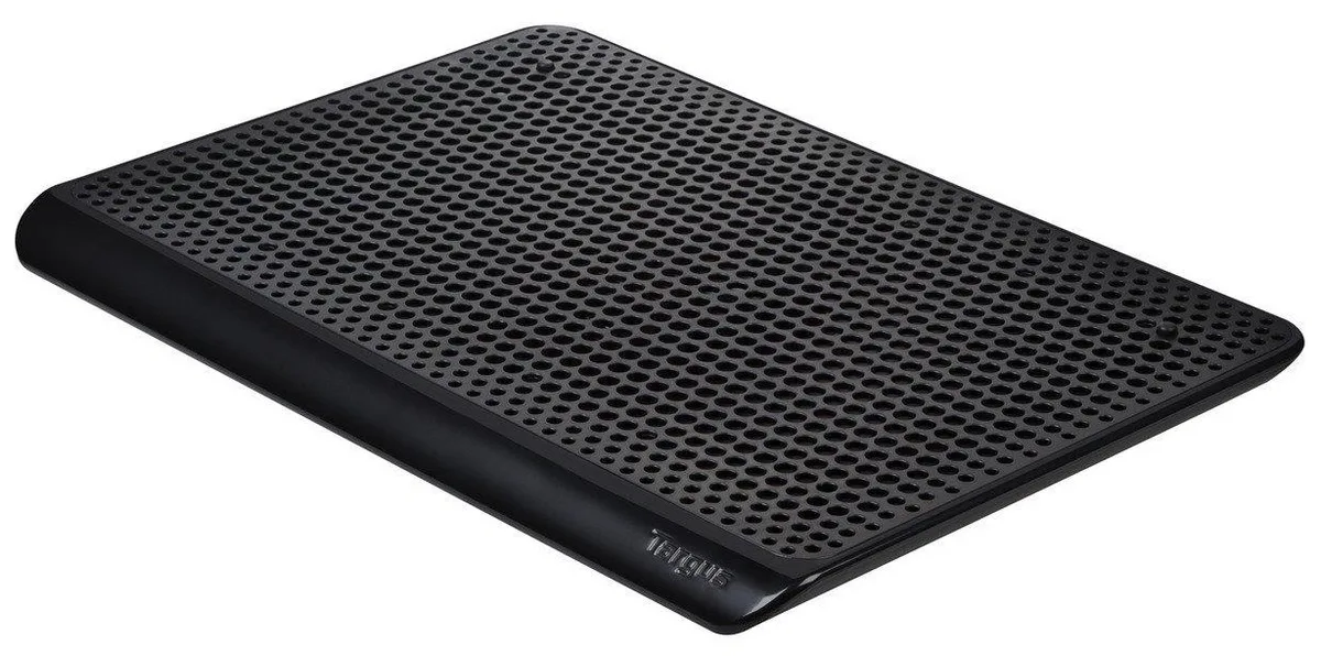 Targus Targus AWE69US 16" laptop cooling pad 140 mm fan black — product photo