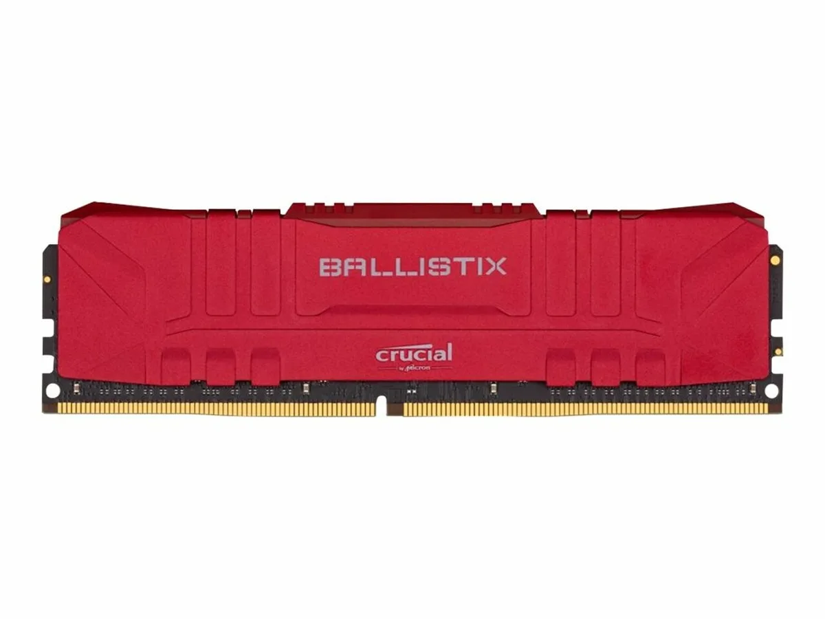 Crucial Crucial Ballistix 8GB DDR4 3000MHz CL15 1.35V Red — product photo
