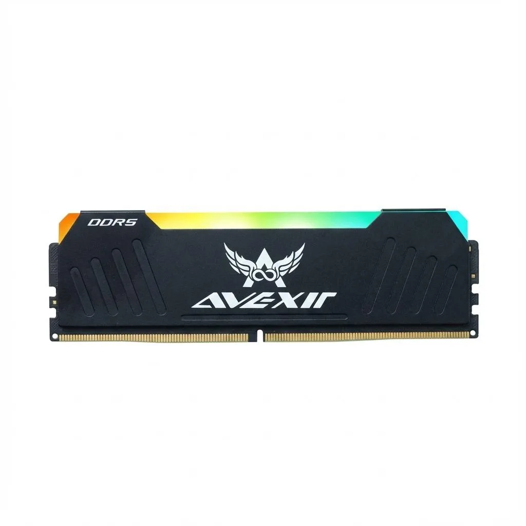 Avexir Avexir HADES RGB DDR5 32GB (2x16GB) 6000MHz CL36 desktop RAM — product photo
