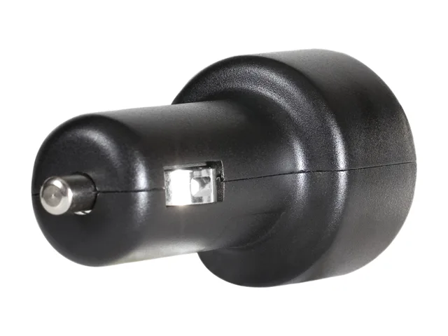 Targus Targus APD05US dual USB car charger iPad accessory — product photo