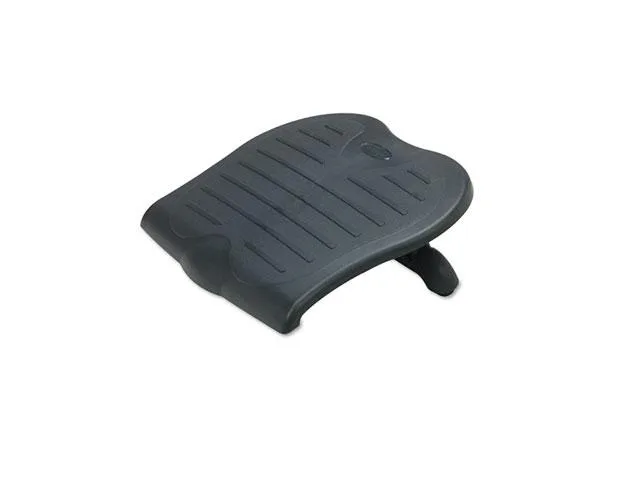 Kensington Kensington K56152US Solesaver Footrest 14.00" D x 18.00" W x 4.50" H Black office equipment — product photo
