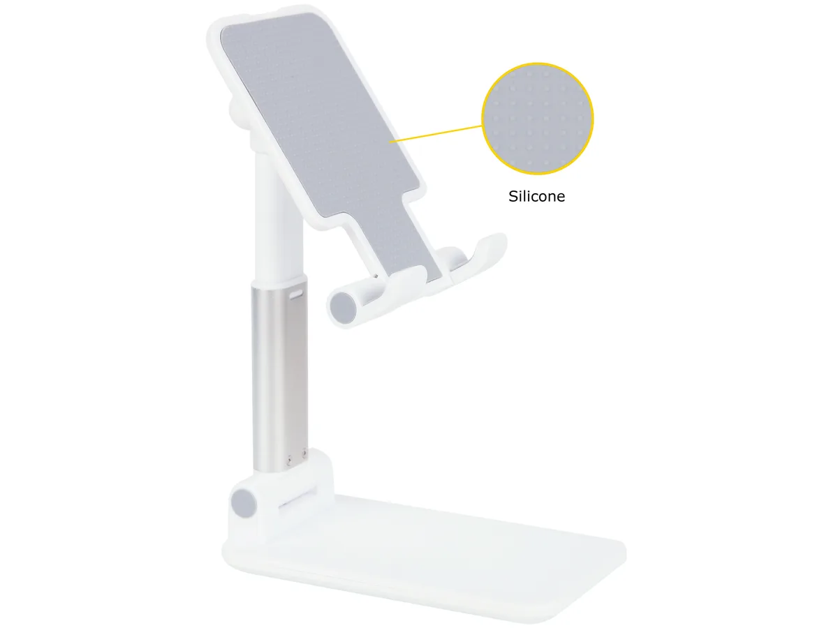 iKKEGOL iKKEGOL Full Foldable Phone Mount with Mirror, Adjustable 0-90° — product photo