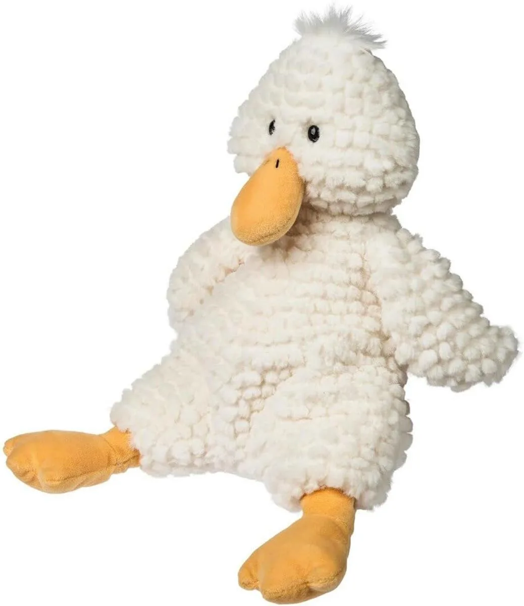 Mary Meyer Stuffed Toys Mary Meyer Stuffed Toys Snuggables Duck 14 inches — product photo