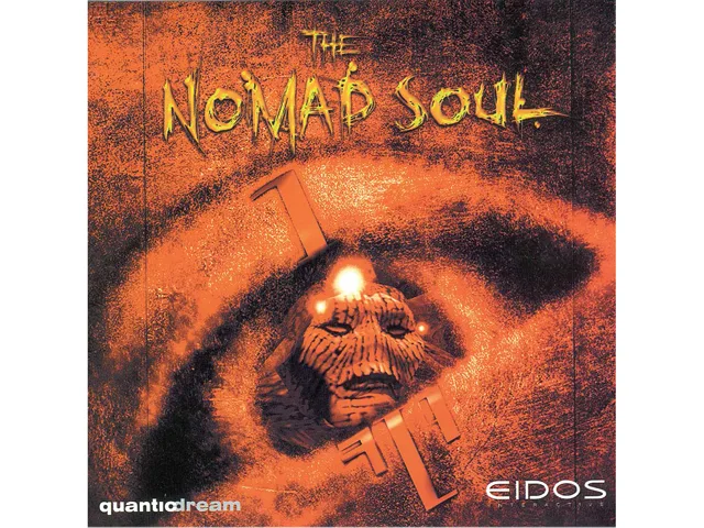 SQUARE ENIX USA SQUARE ENIX USA SE065 Omikron The Nomad Soul downloadable game — product photo