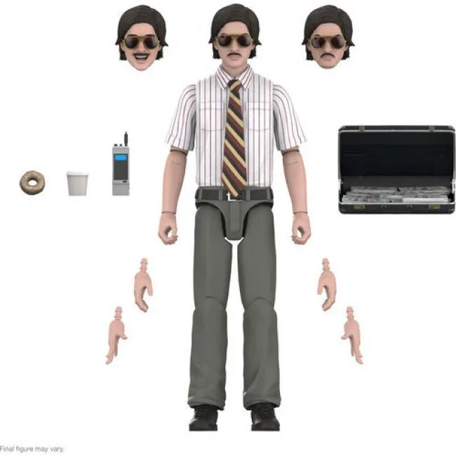 Super7 Super7 Beastie Boys ULTIMATES! Vic Colfari Sabotage UL-BBOY-08081 action figure — product photo