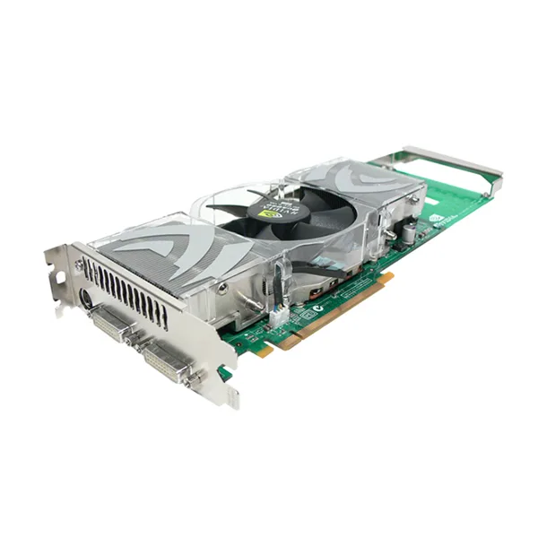 NVIDIA NVIDIA Quadro FX 4500 512MB GDDR3 PCI Express x16 Graphics Card — product photo