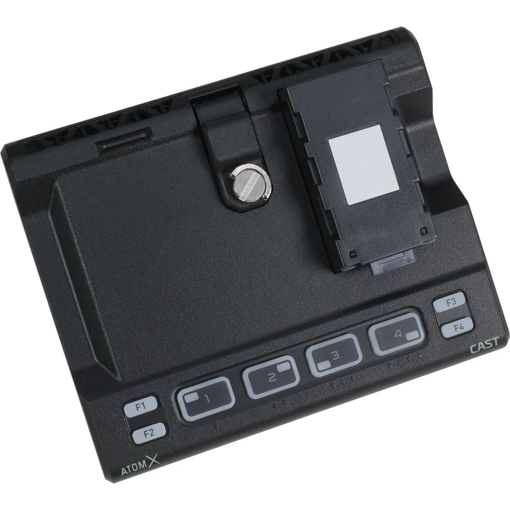 Atomos Atomos AtomX CAST 4-Input HDMI Switcher for Ninja V/V+ — product photo